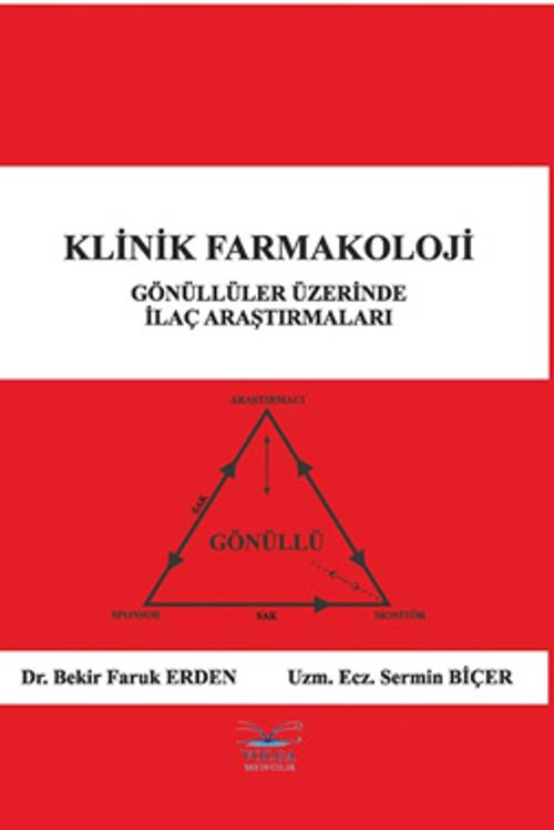 Klinik Farmakoloji & Gönüllüler Üzerinde İlaç Araştırmaları