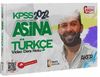2022 KPSS Aşina T&uuml;rk&ccedil;e Video Ders Notu