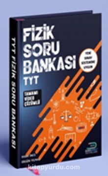 TYT Fizik Soru Bankası - Halit İnce