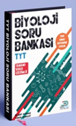 TYT Biyoloji Soru Bankası