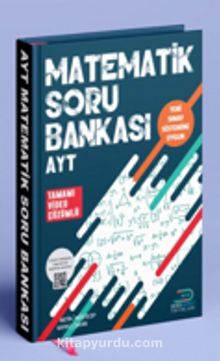 AYT Matematik Soru Bankası - Metin  Kayıkcı