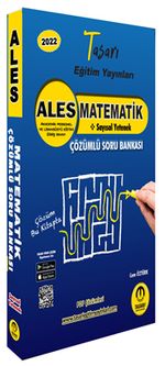 ALES Matematik Video Çözümlü Soru Bankası