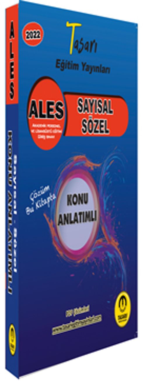 ALES  Matematik Türkçe Konu Anlatımı