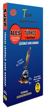 ALES Türkçe Çözümlü Soru Bankası
