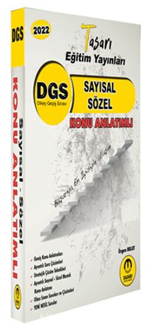 2022 DGS Matematik Türkçe Konu Anlatımı Tek Kitap - Özgen Bulut