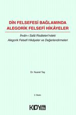 Din Felsefesi Bağlamında Alegorik Felsefi Hikayeler