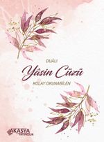 Dualı Yasîn Cüzü