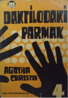 Daktilodaki Parmak (2-G-34)