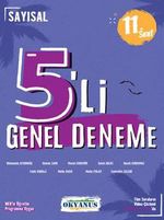 11. Sınıf 5'li Sayısal Deneme