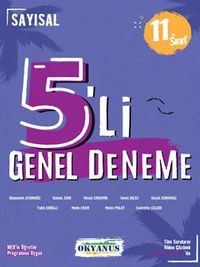 11. Sınıf 5'li Sayısal Deneme