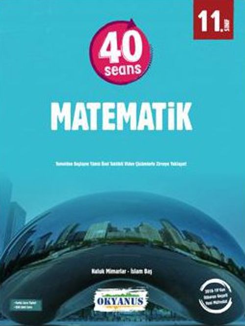 11. Sınıf 40 Seans Matematik