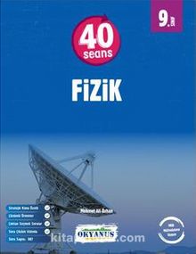 9. Sınıf 40 Seans Fizik - Mehmet Ali Özhan