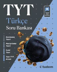 TYT Türkçe Soru Bankası