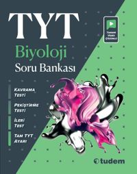 TYT Biyoloji Soru Bankası