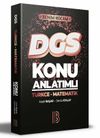 2022 DGS Konu Anlatımlı T&uuml;rk&ccedil;e-Matematik