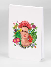Akıl Defteri - Bloknot - Frida