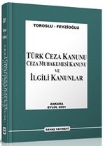 TCK CMK ve İlgili Kanunlar