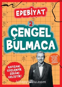 Çengel Bulmaca / Edebiyat 2 - Hakan Kayar