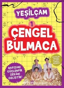 Çengel Bulmaca / Yeşilçam 1 - Hakan Kayar