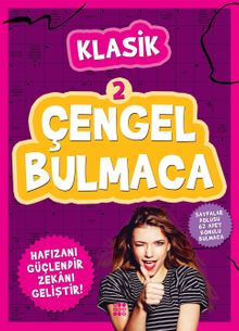 Çengel Bulmaca / Klasik 2