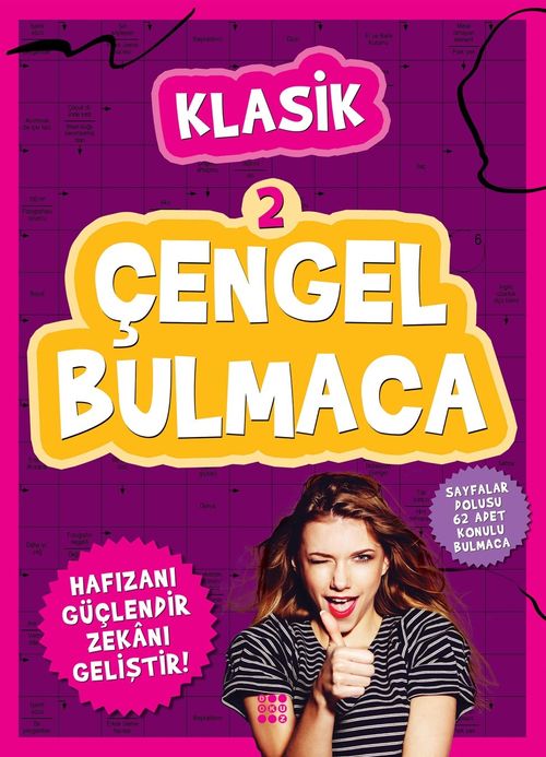 Çengel Bulmaca / Klasik 2