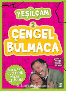 Çengel Bulmaca / Yeşilçam 2 - Hakan Kayar