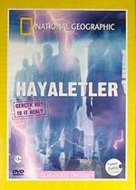 Hayaletler / Olağanüstü Öyküler-4 (DVD)