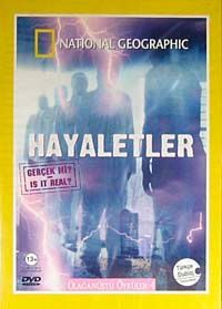 Hayaletler / Olağanüstü Öyküler-4 (DVD)