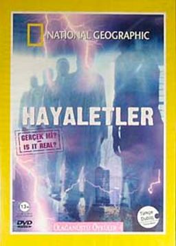 Hayaletler / Olağanüstü Öyküler-4 (DVD)