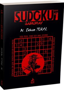 Samuray Sudoku 1