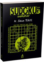 Samuray Sudoku 3