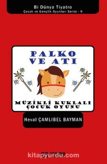 Palko ve Atı - Heval Çamlıbel Bayman