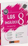 2022 LGS İngilizce Ders İşleme Föyü