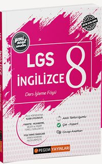 2022 LGS İngilizce Ders İşleme Föyü