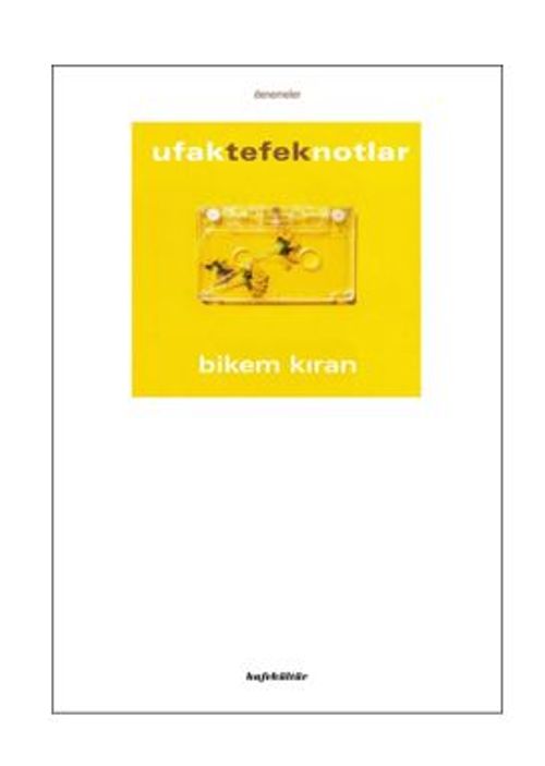 Ufak Tefek Notlar