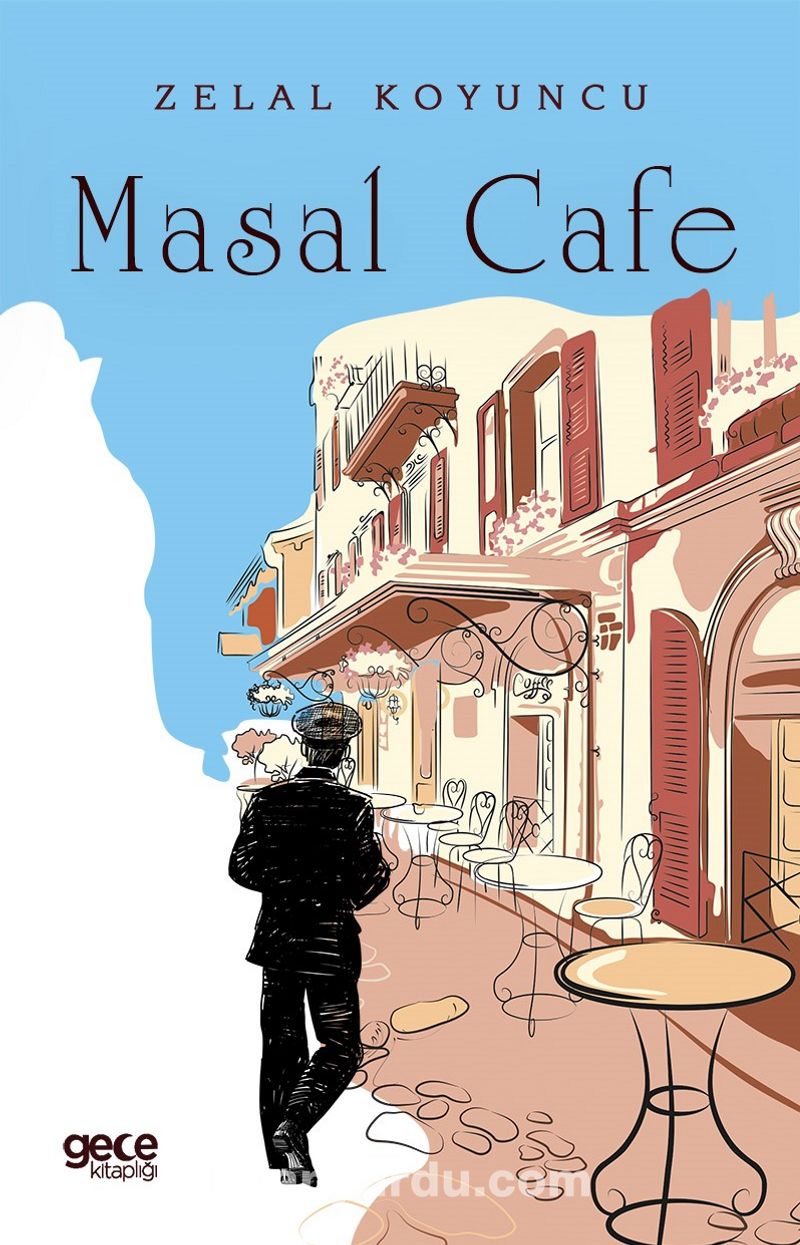 Masal Cafe Ekitap İndir | PDF | ePub | Mobi