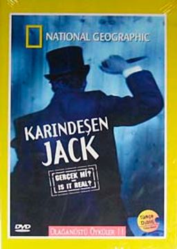 Karındeşen Jack Gerçek mi? / Olağanüstü Öyküler-11 (DVD)