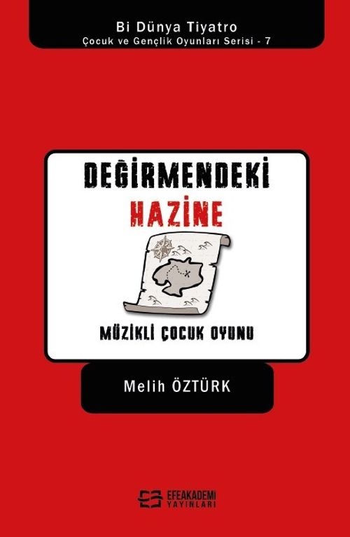 Değirmendeki Hazine / Müzikli Çocuk Oyunu
