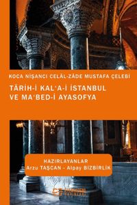 Tarih-i Kal‘a-i İstanbul ve Ma‘bed-i Ayasofya