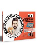 TYT 3D Haritalarla Coğrafya Konu Anlatımı