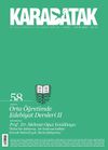 Karabatak Dergisi Sayı: 58 Eyl&uuml;l-Ekim 2021