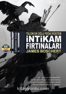 İntikam Fırtınaları - James Boschert