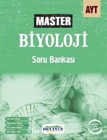 AYT Master Biyoloji Soru Bankası - Selim Serdar