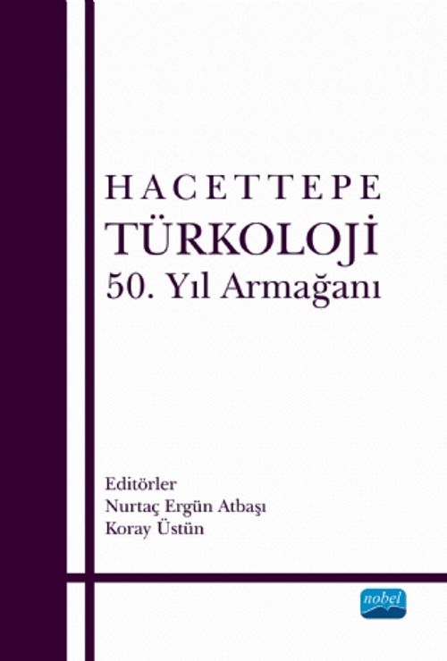 Hacettepe Türkoloji 50. Yıl Armağanı