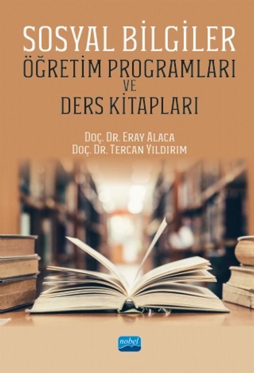 Sosyal Bilgiler Öğretim Programları ve Ders Kitapları