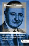 İbn Teymiyye'nin Sosyal ve Siyasal G&ouml;r&uuml;şleri &Uuml;zerine Bir Deneme (1.Cilt)