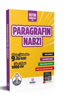 Paragrafın Nabzı Soru Bankası