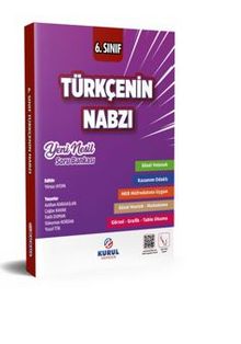 6.Sınıf Türkçenin Nabzı Yeni Nesil Soru Bankası