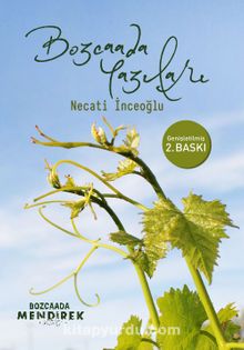 Bozcaada Yazıları - Necati İnceoğlu