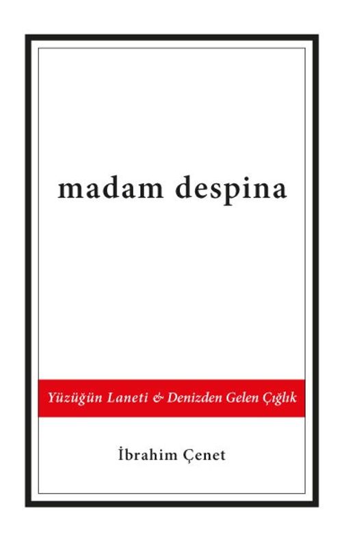 Madam Despina & Yüzüğün Laneti - Denizden Gelen Çığlık